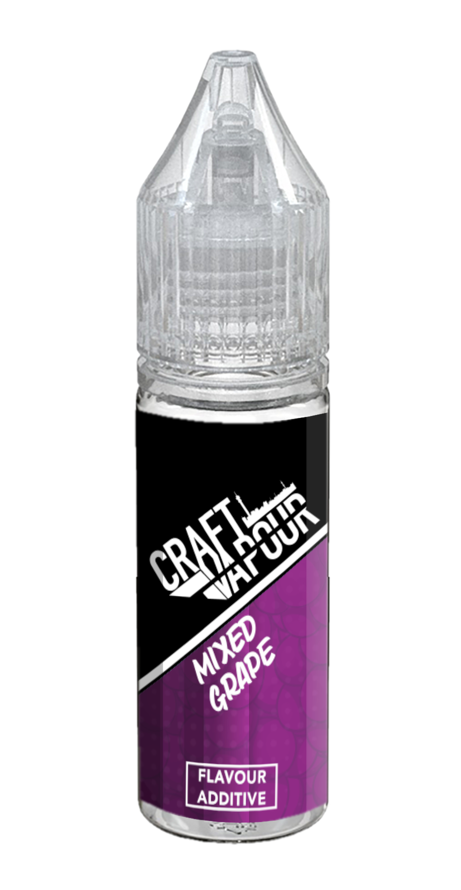 CV - Mixed Grape 30ml Longfill