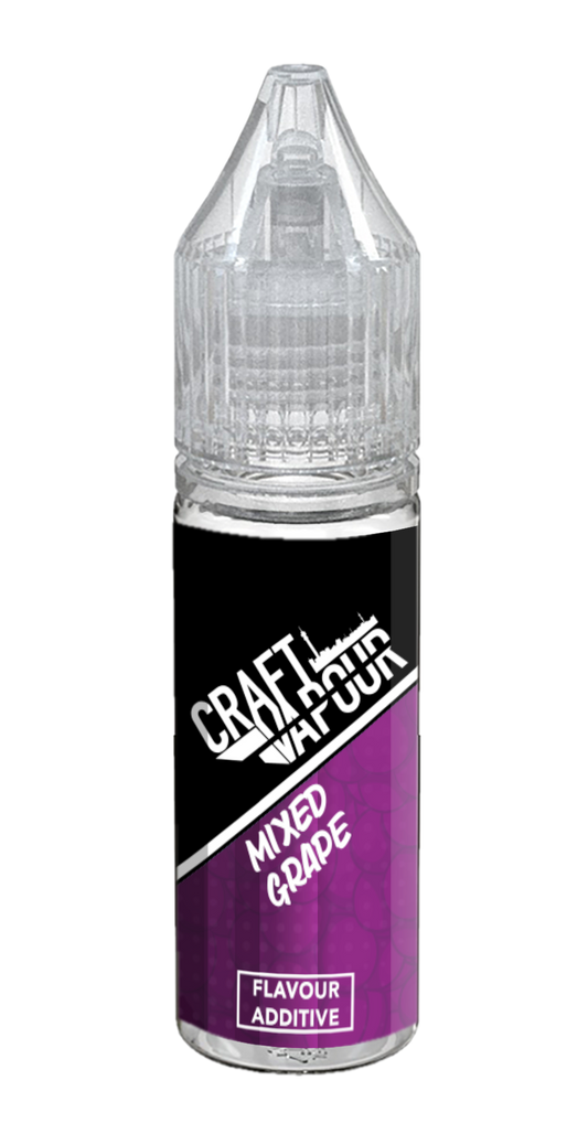 CV - Mixed Grape 30ml Longfill