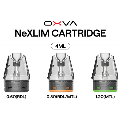 OXVA - NeXlim Replacement Pod
