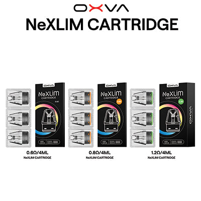 OXVA - NeXlim Replacement Pod