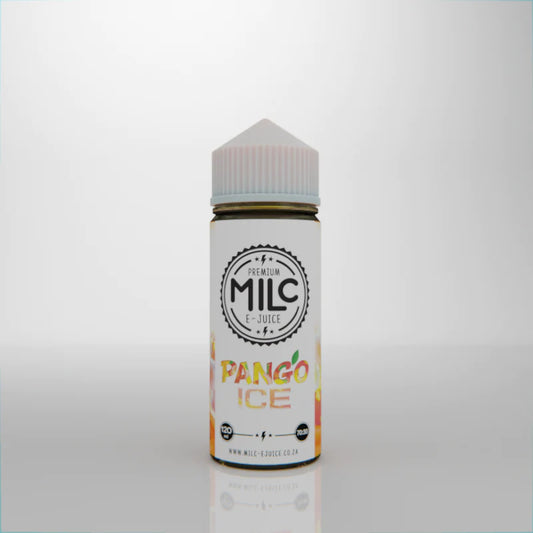 MiLC - Pango Ice 120ml Longfill