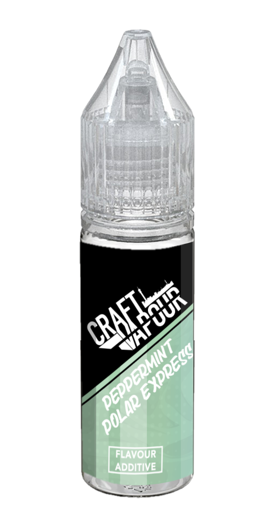 CV - Peppermint Polar Express 30ml Longfill