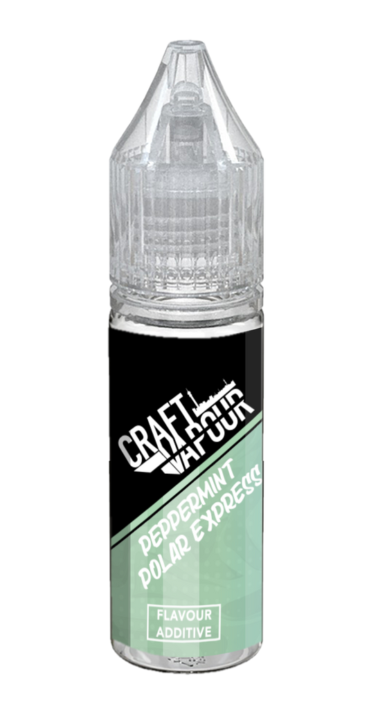 CV - Peppermint Polar Express 30ml Longfill