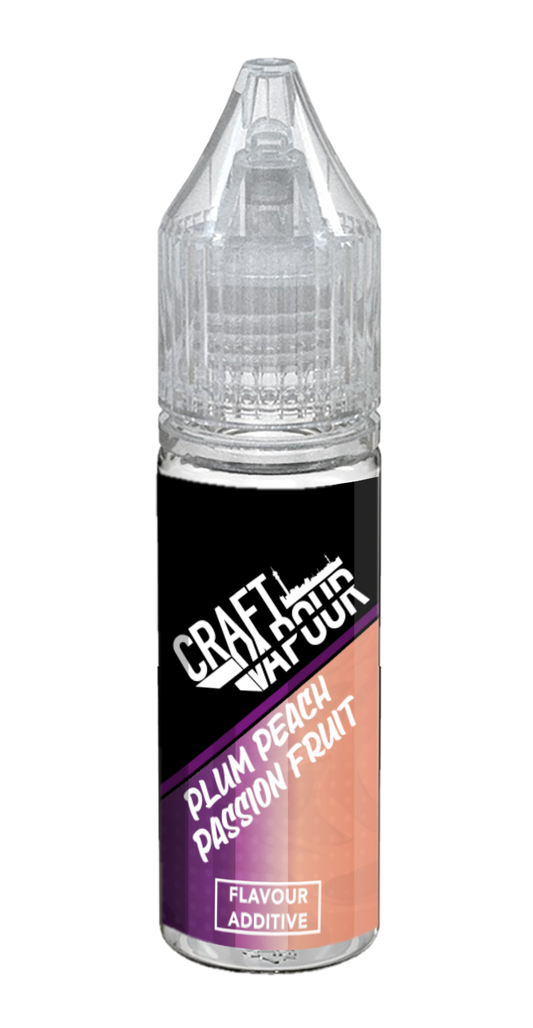 CV - Plum Peach Passion Fruit 30ml Longfill