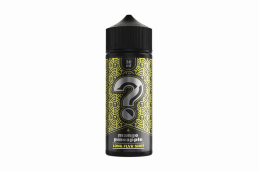 Punctuation - Question Original 120ml Longfill
