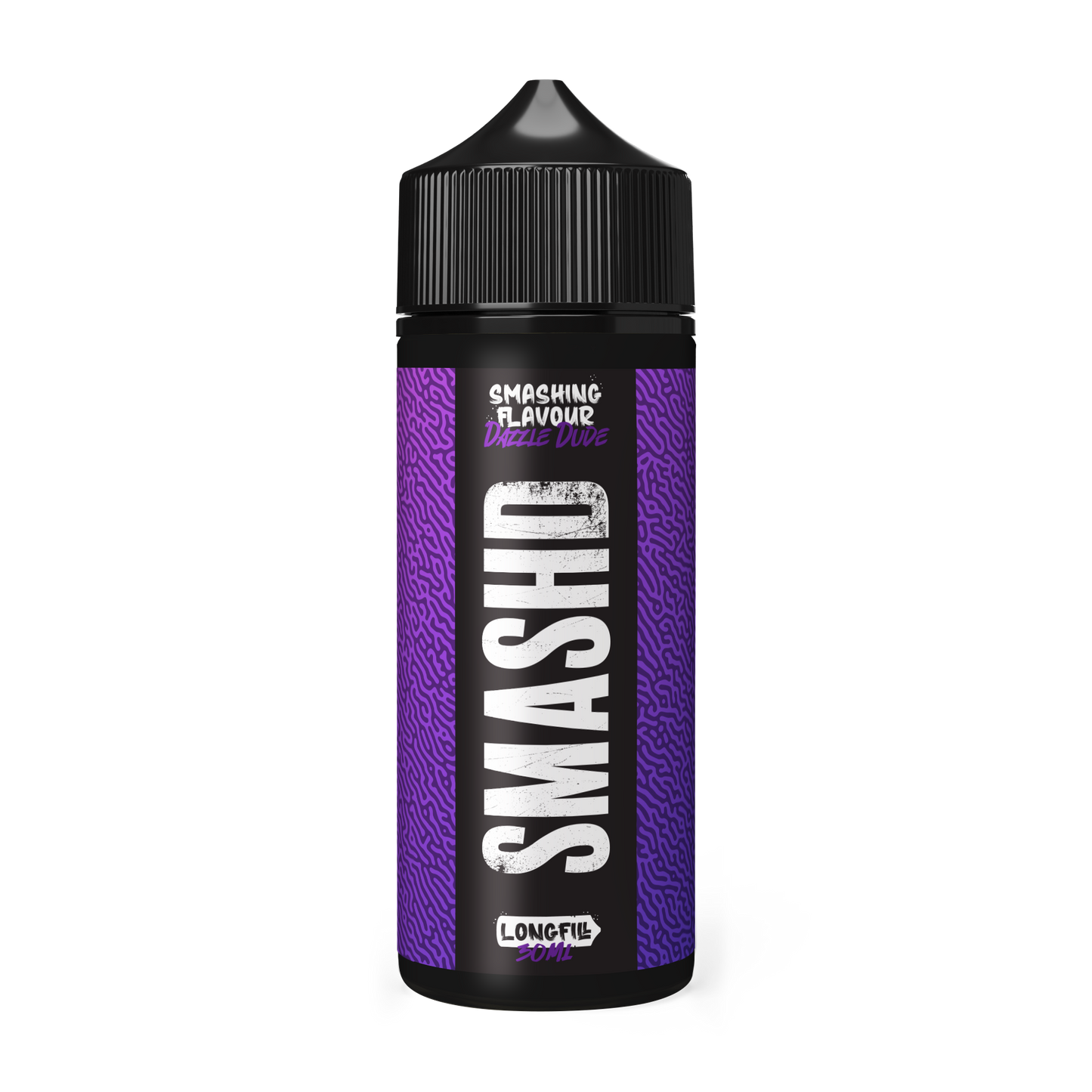 Smashd - Dazzle Dude 120ml Longfill