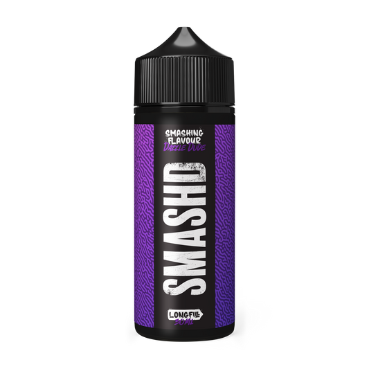 Smashd - Dazzle Dude 120ml Longfill