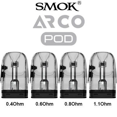 Smok - Arco Mesh Replacement Pods