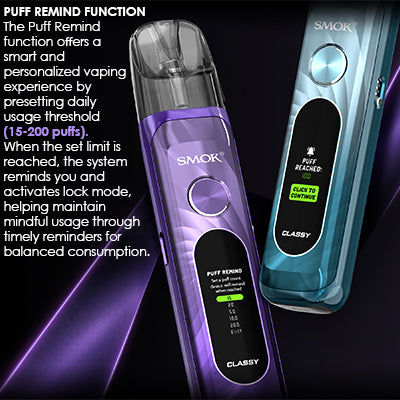 Smok - Novo Classy Pod Kit