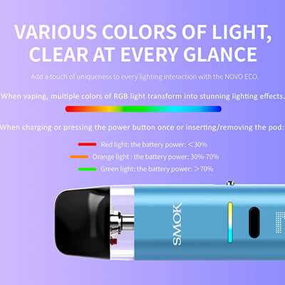 Smok - Novo Eco Pod Kit 30w