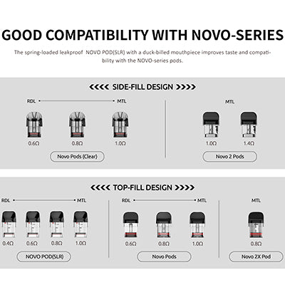 Smok - Novo Eco Pod Kit 30w