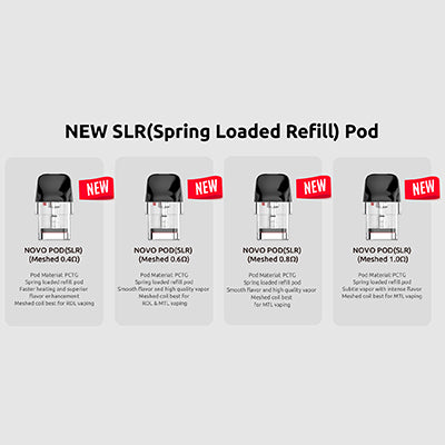 Smok - Novo Eco Pod Kit 30w