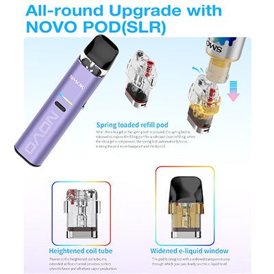 Smok - Novo Eco Pod Kit 30w