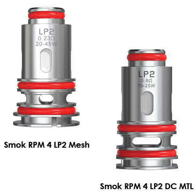 SMOK - LP2 Replacement Mesh Coil