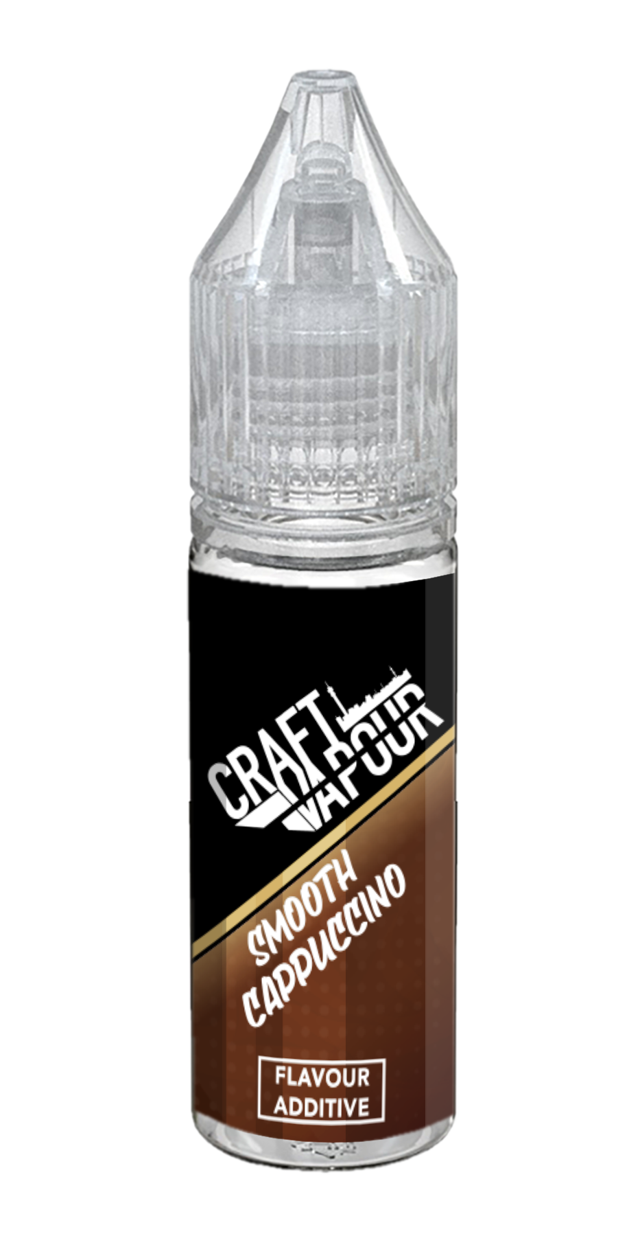 CV - Smooth Cappuccino 30ml Longfill