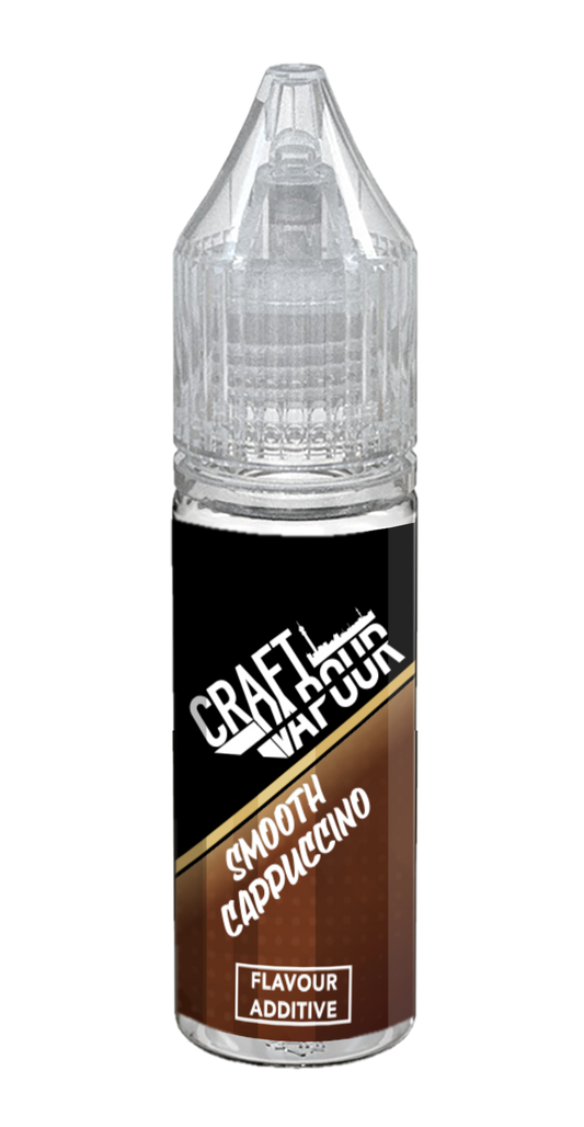 CV - Smooth Cappuccino 30ml Longfill