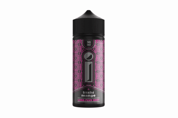 Punctuation - Spin – ¡ Exclamation 120ml Longfill
