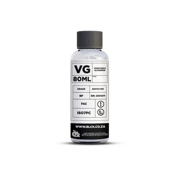 Sonic Vaping 80ml VG Shot (For 120ml Longfill)