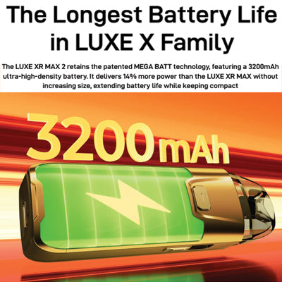 Vaporesso - Luxe XR Max 2 Pod Kit