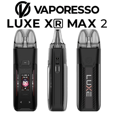 Vaporesso - Luxe XR Max 2 Pod Kit