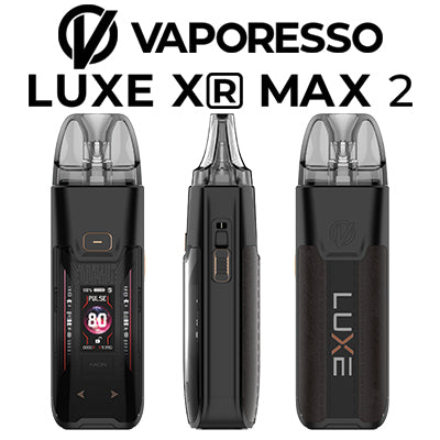 Vaporesso - Luxe XR Max 2 Pod Kit