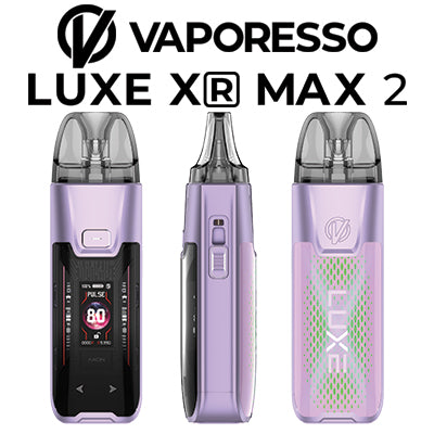 Vaporesso - Luxe XR Max 2 Pod Kit