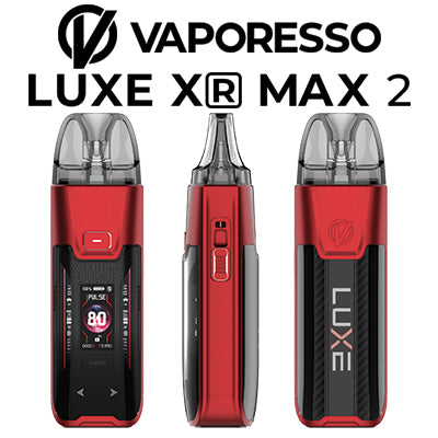Vaporesso - Luxe XR Max 2 Pod Kit