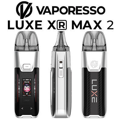 Vaporesso - Luxe XR Max 2 Pod Kit