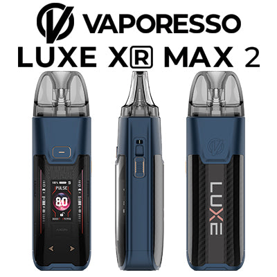 Vaporesso - Luxe XR Max 2 Pod Kit