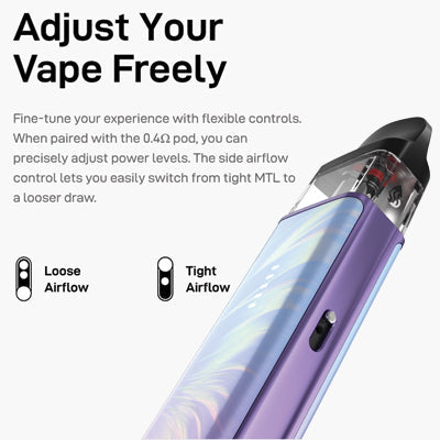 Vaporesso XROS 6 Mini - Adjustable Airflow