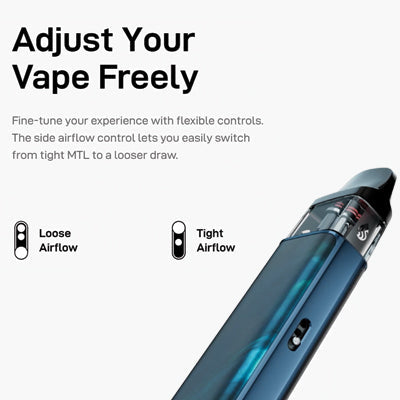 Vaporesso XROS 6 - Adjustable Airflow