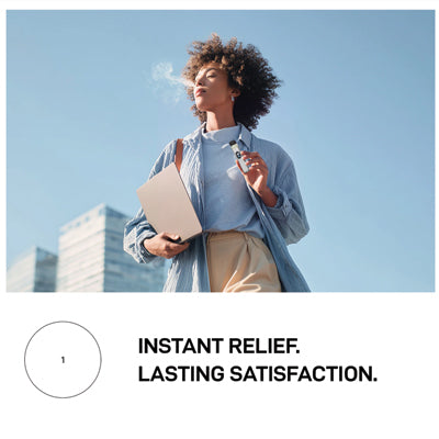 Vaporesso XROS 6 - Instant Relief Lasting Satisfaction