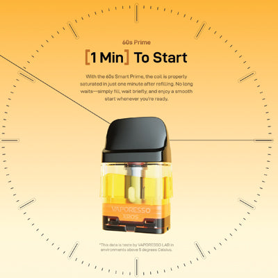 Vaporesso XROS 6 - 60s Smart Prime