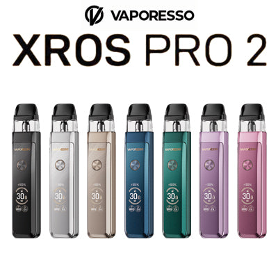 Vaporesso - XROS Pro 2 Kit
