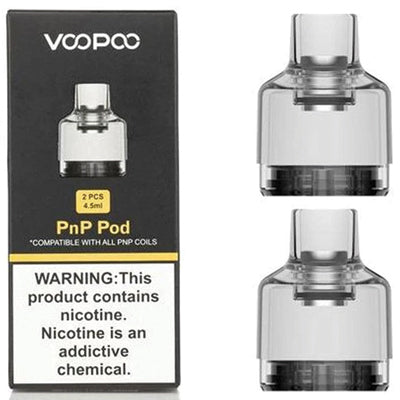 Voopoo - PnP Empty Pod