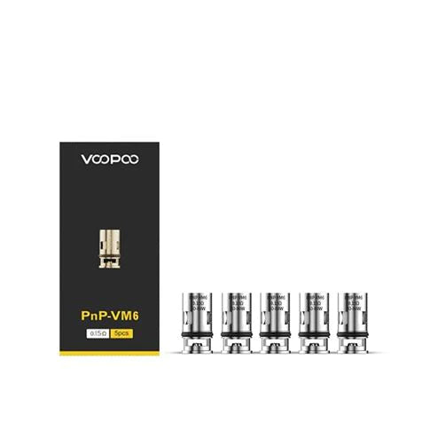 Voopoo - PnP Replacement Coil