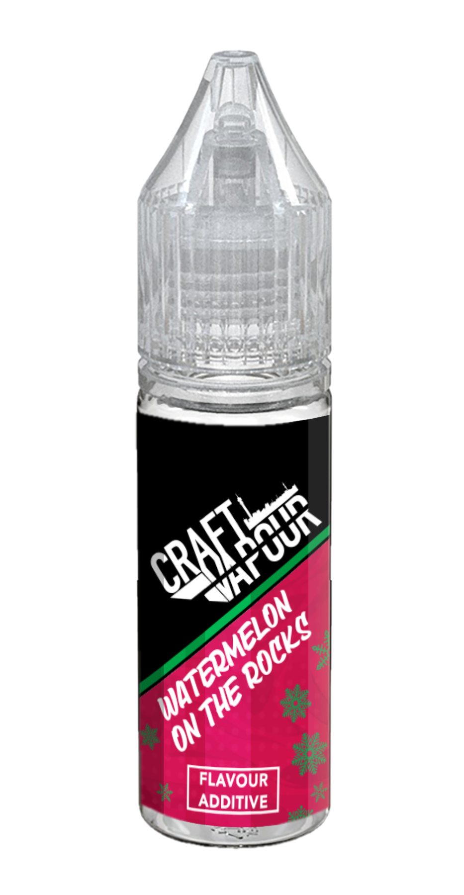 CV - Watermenlon on the Rocks 30ml Longfill