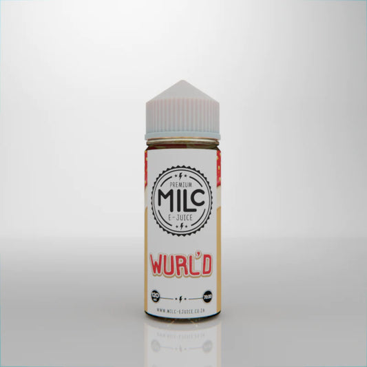 MiLC - Wurl'd 120ml Longfill