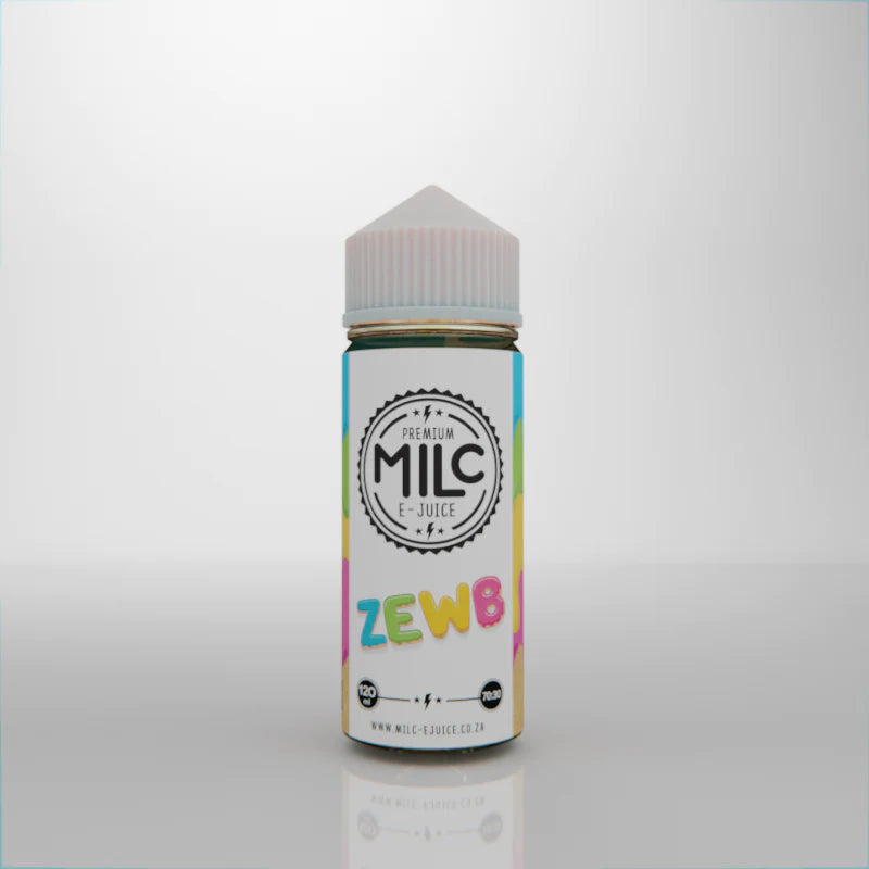 MiLC - Zewb 120ml Longfill