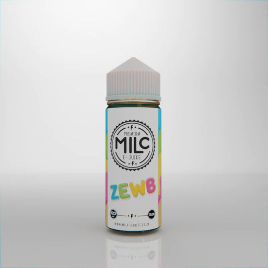 MiLC - Zewb 120ml Longfill