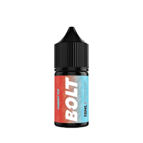Bolt Cherry Ice 30ml Nic Salt / MTL Longfill