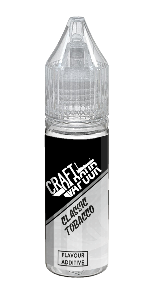 CV - Classic Tobacco 30ml Longfill