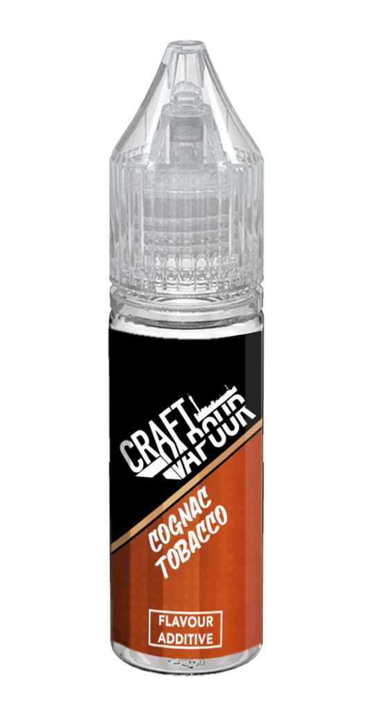 CV - Cognac Tobacco 30ml Longfill