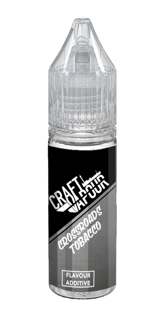 CV - Crossroads Tobacco 30ml Longfill