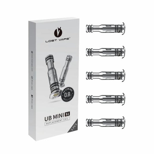 Lost Vape - UB Mini S1 Replacement Coil