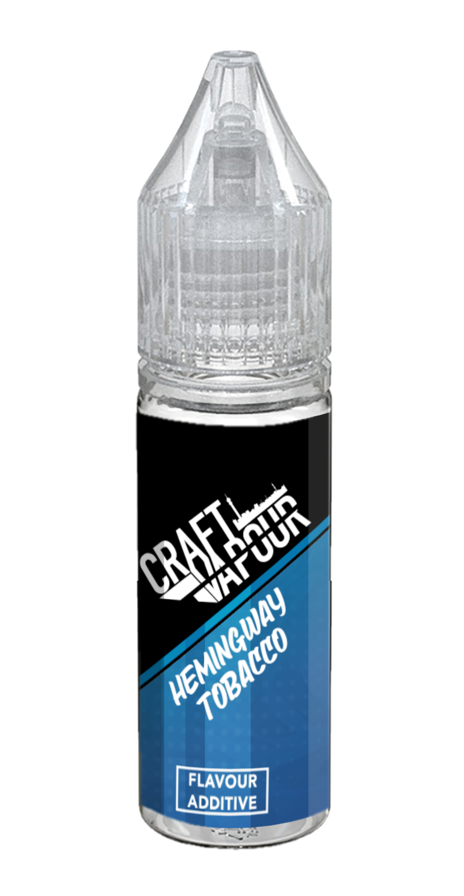 CV - Hemingway Tobacco 30ml Longfill