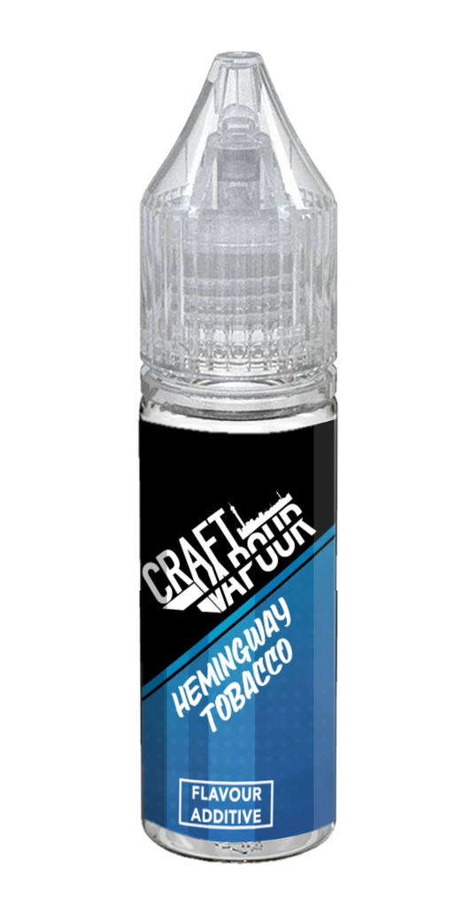 CV - Hemingway Tobacco 30ml Longfill