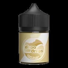 G Drops - Dispo Drops - Creme Brulee Cheesecake 60ml Salt/MTL Longfill