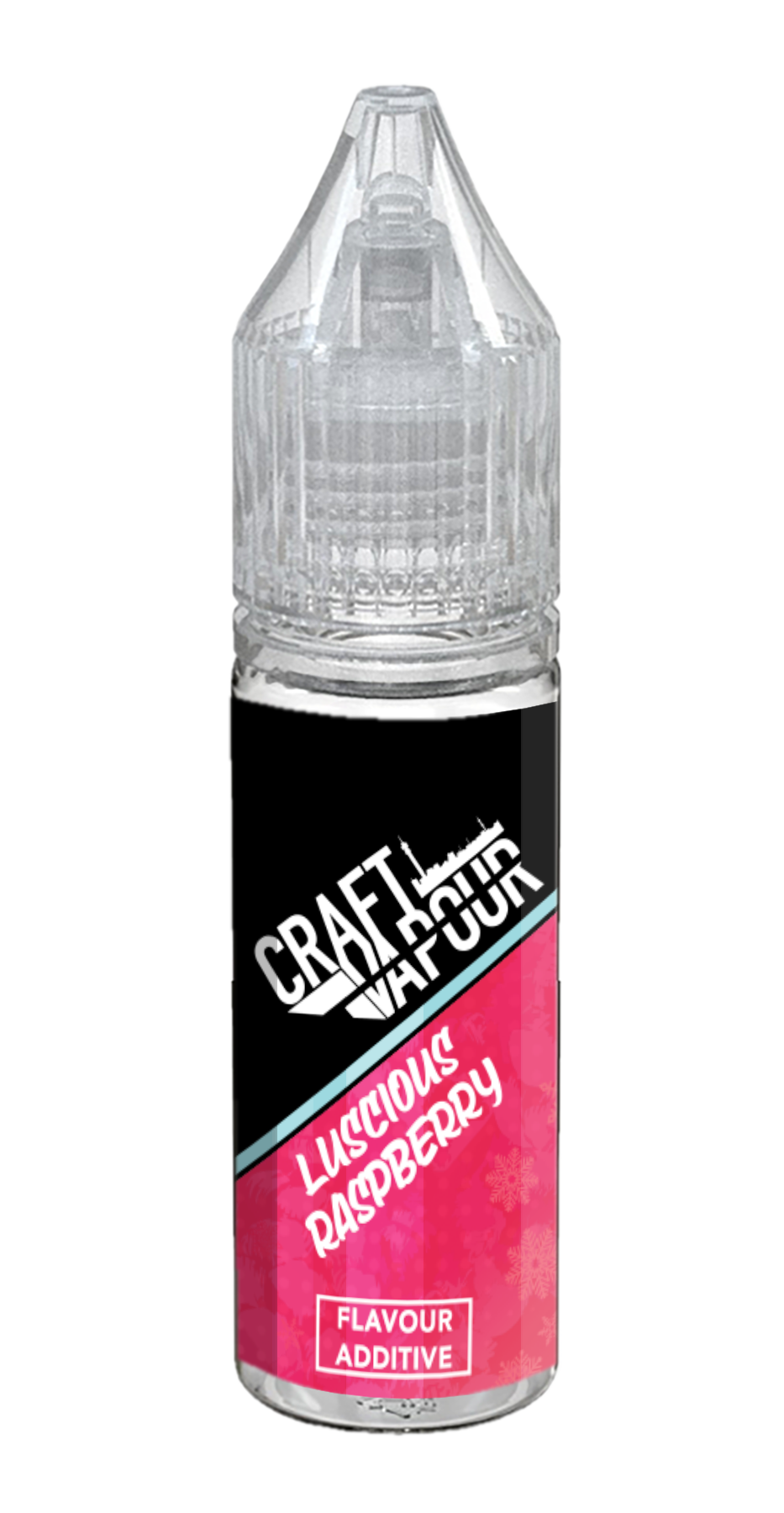 CV - Luscious Raspberry 30ml Longfill