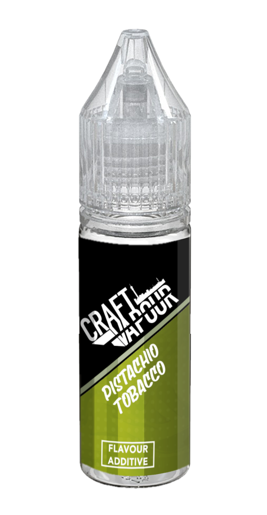 CV - Pistachio Tobacco 30ml Longfill